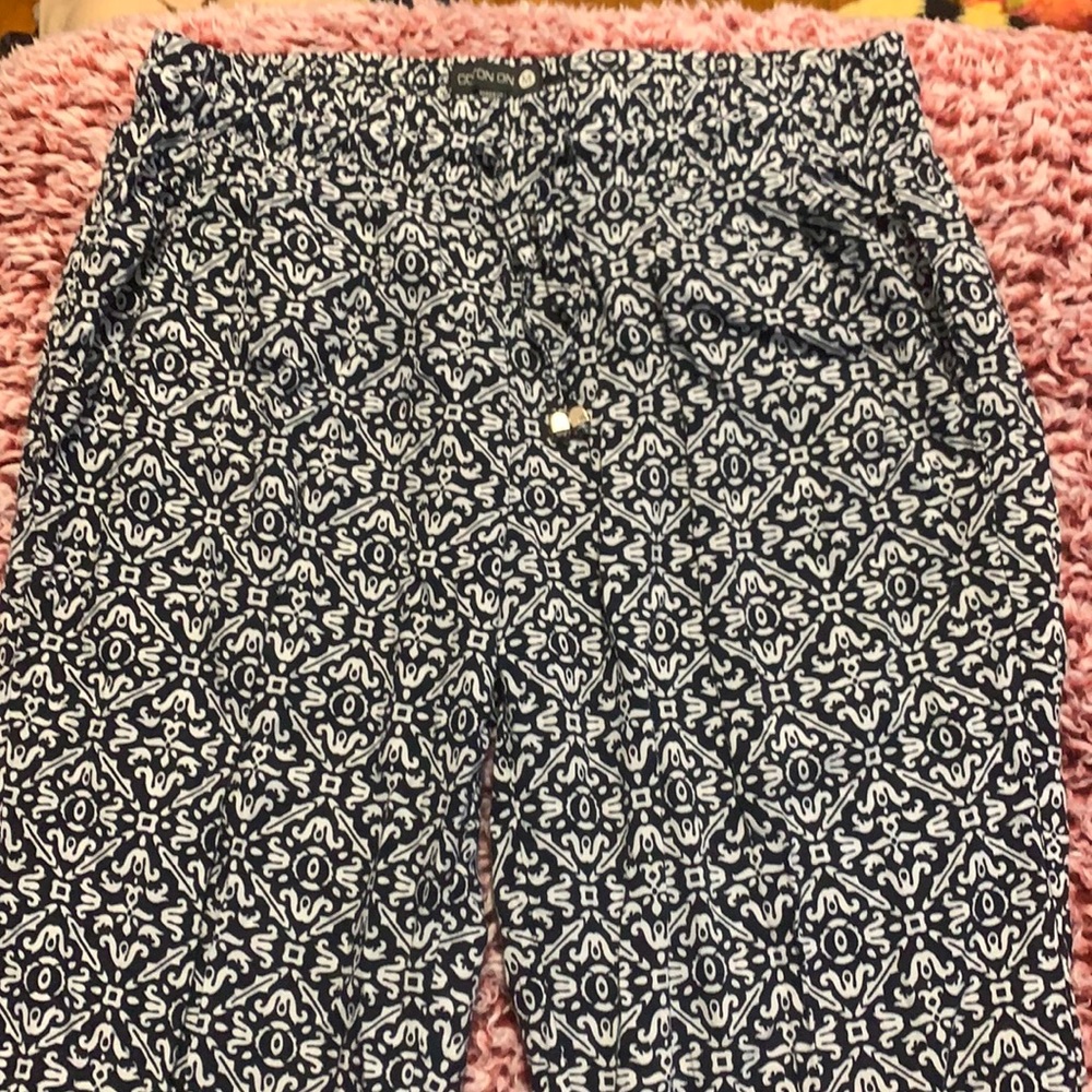 Soft pants